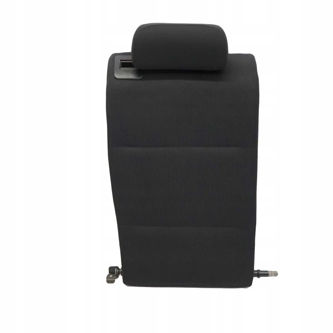 *BMW X3 er E83 LCI Rücksitz Bezug Lehne Hinten Rechts Twill Anthrazit  - SKU 3422191 - Teilenummer 3422191