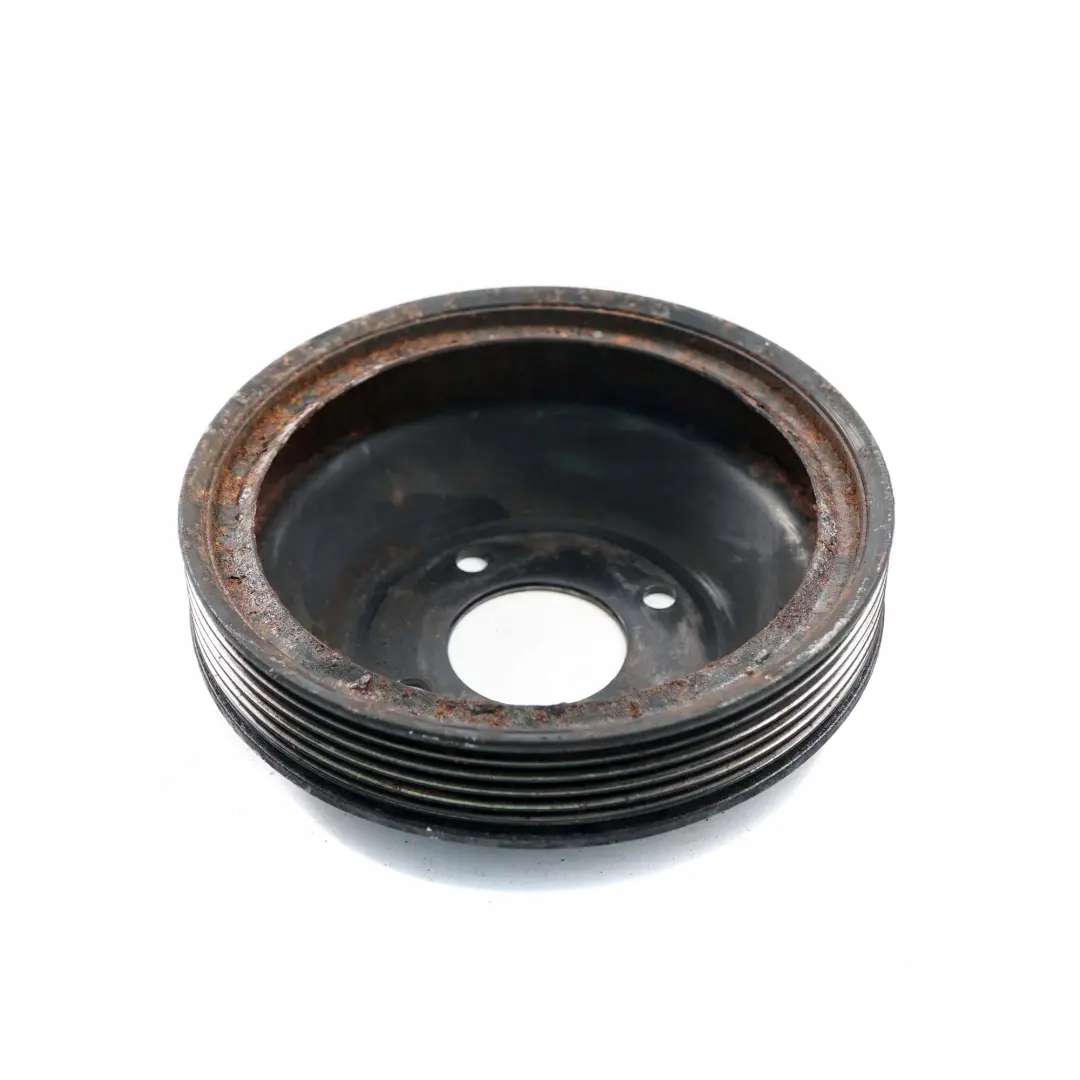 Mercedes-Benz C E W202 W203 W210 M111 Pompe a L'Eau Poulie pour à propos du numéro de pièce A1112020110 Mercedes-Benz C E W202 W203 W210 M111 Pompe a L'Eau Poulie - SKU A1112020110 - Numéro de pièce A1112020110