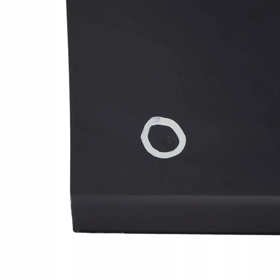 BMW E60 E61 Puerta Delantera Derecha Monacoblau Azul Monaco Metalizado - A35 - SKU 7202340-MB - Número de pieza 7202340