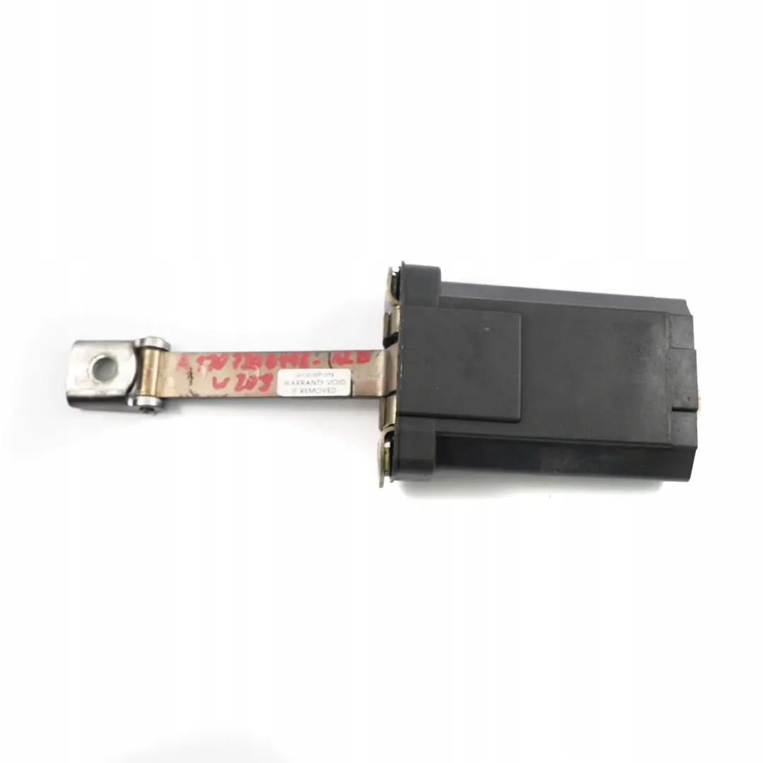  Mercedes-Benz CLK W208 Front Door Check Brake Strap Left Right - SKU A1707200116 - Part number A1707200116