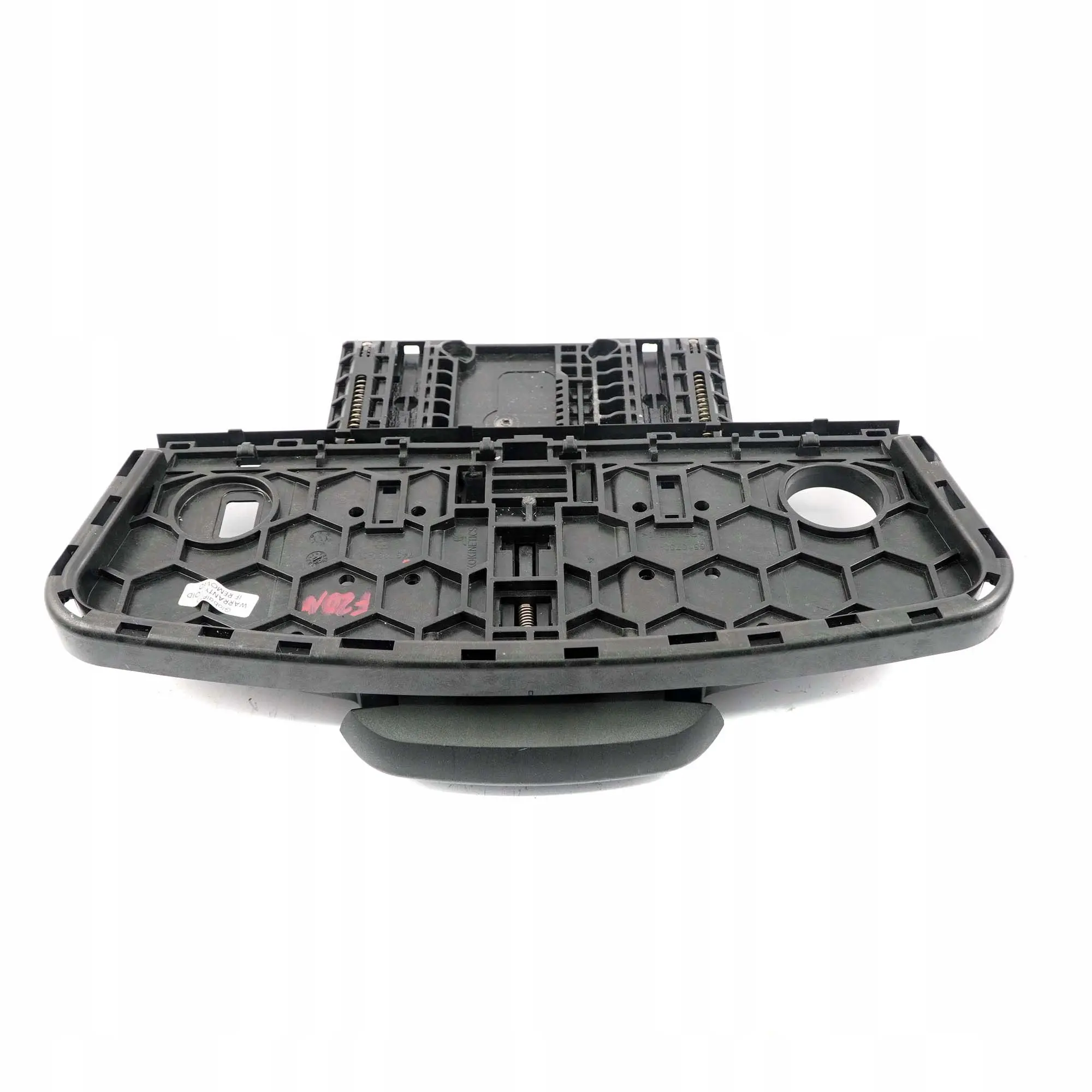 BMW F20 F21 F22 F30 LCI Mechanical System Sport Thigh Support Front Seat 7430380