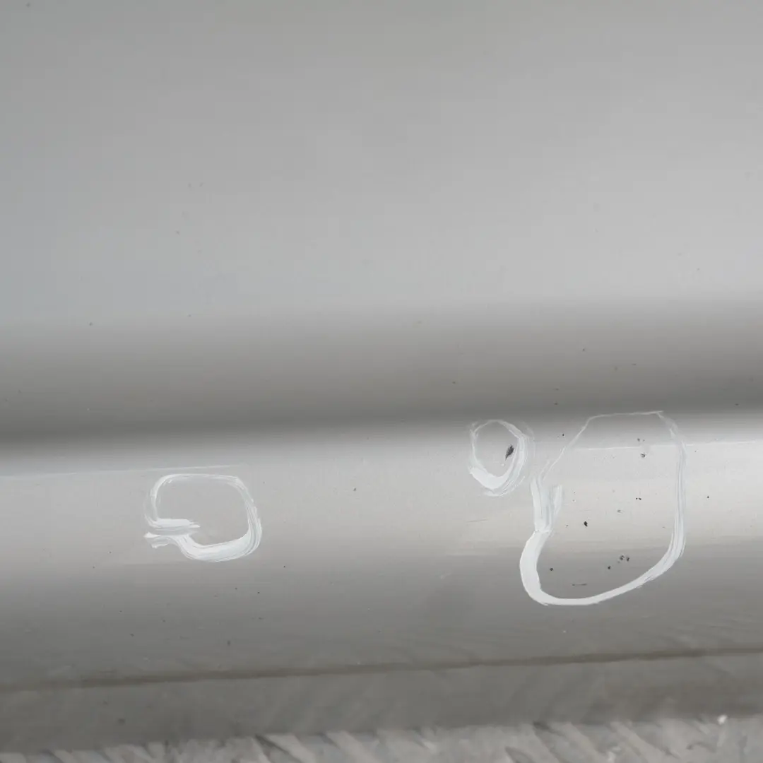 BMW E87 Listello Portiera Apertura Gonna Link Argento-Titanio Sliber - SKU 0032949-TS9 - Numero di parte 32949