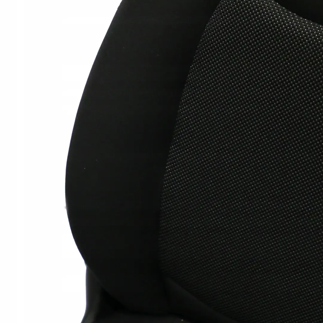 Mini Cooper One R60 Countryman Front Left N/S Cloth Fabric Seat Panther Black - SKU 9806581-2 - Part number 9806581