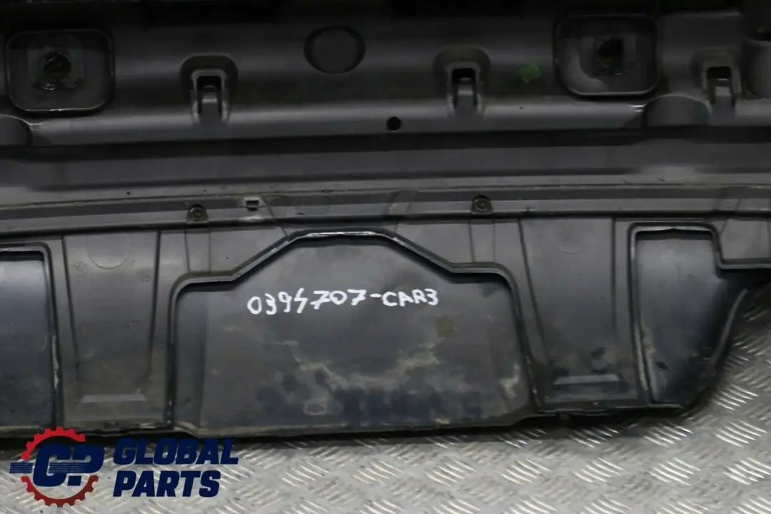 BMW E60 Zderzak tył pdc Carbonschwarz M-PAKIET - SKU 0394707-CAR3 - Numer Części 0394707
