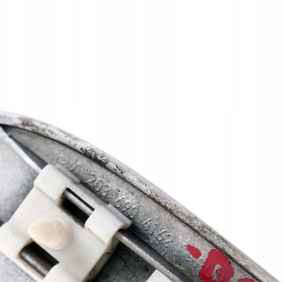 Listwa błotnika lewa do Mercedes CL203 W203 COUPE o numerze A2036904162 Mercedes CL203 W203 COUPE Listwa błotnika lewa - SKU A2036904162-BS - Numer Części A2036904162