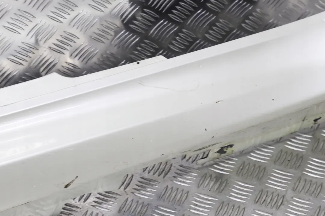 BMW 3 E93 M3 Convertible Sill Strip Side Skirt Right O/S White Gold - SKU 0037012-WG - Part number 0037012