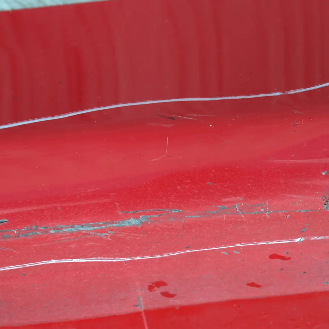 BMW 3 Series E90 E91 Sill Strip Side Skirt Right O/S Japanrot Japan Rot Red - SKU 0032950-JR - Part number 32950