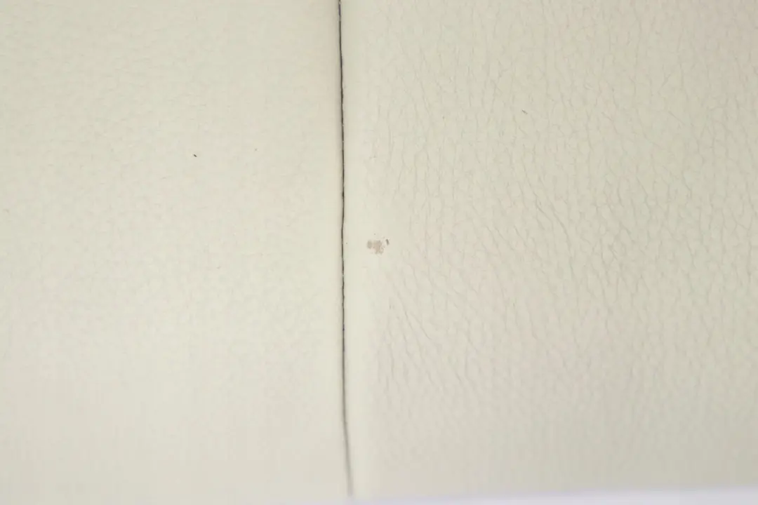 BMW E81 Interieur Cuir Banquette Arriere Housse Lemon - SKU 9131883 - Numéro de pièce 9131883