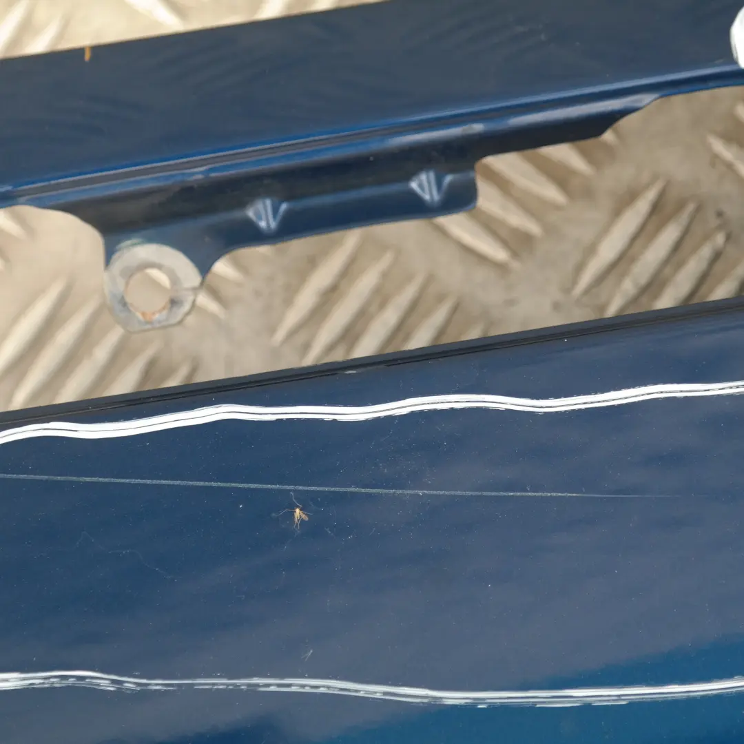 Front Left N/S Side Panel Fender Wing Indi Blue to BMW Mini Cooper R50 R52 R53 with Part number 7037437 BMW Mini Cooper R50 R52 R53 Front Left N/S Side Panel Fender Wing Indi Blue - SKU 7037437-IB - Part number 7037437