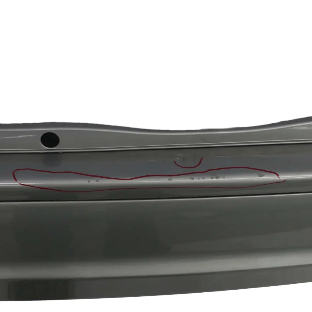 Zderzak tylny tył Polar Silver do MERCEDES A W168 o numerze A1688852625 MERCEDES A W168 Zderzak tylny tył Polar Silver - SKU A1688852625-PLS - Numer Części A1688852625