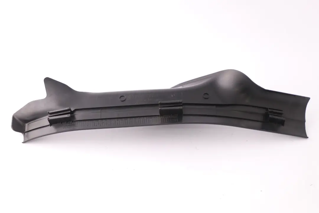 Reihe E87 E87N LCI Abdeckleiste Einstieg Hinten Links Schwarz BMW 1 - SKU 7121163 - Teilenummer 7066977