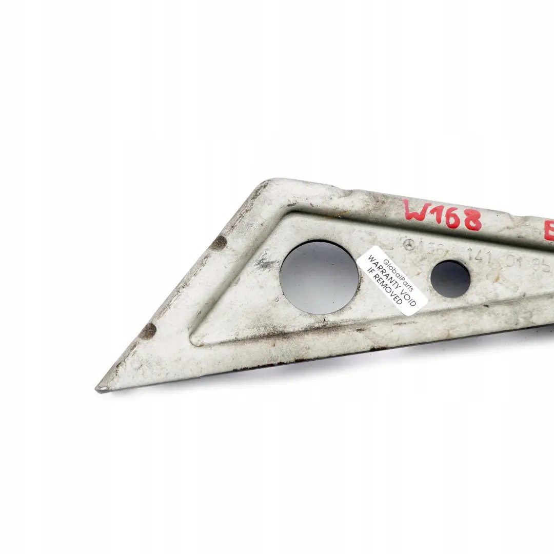 Mercedes-Benz A-Class W168 M166 Intake Manifold Reinforcement Bracket Mount to with Part number A1661410185 Mercedes-Benz A-Class W168 M166 Intake Manifold Reinforcement Bracket Mount - SKU A1661410185 - Part number A1661410185