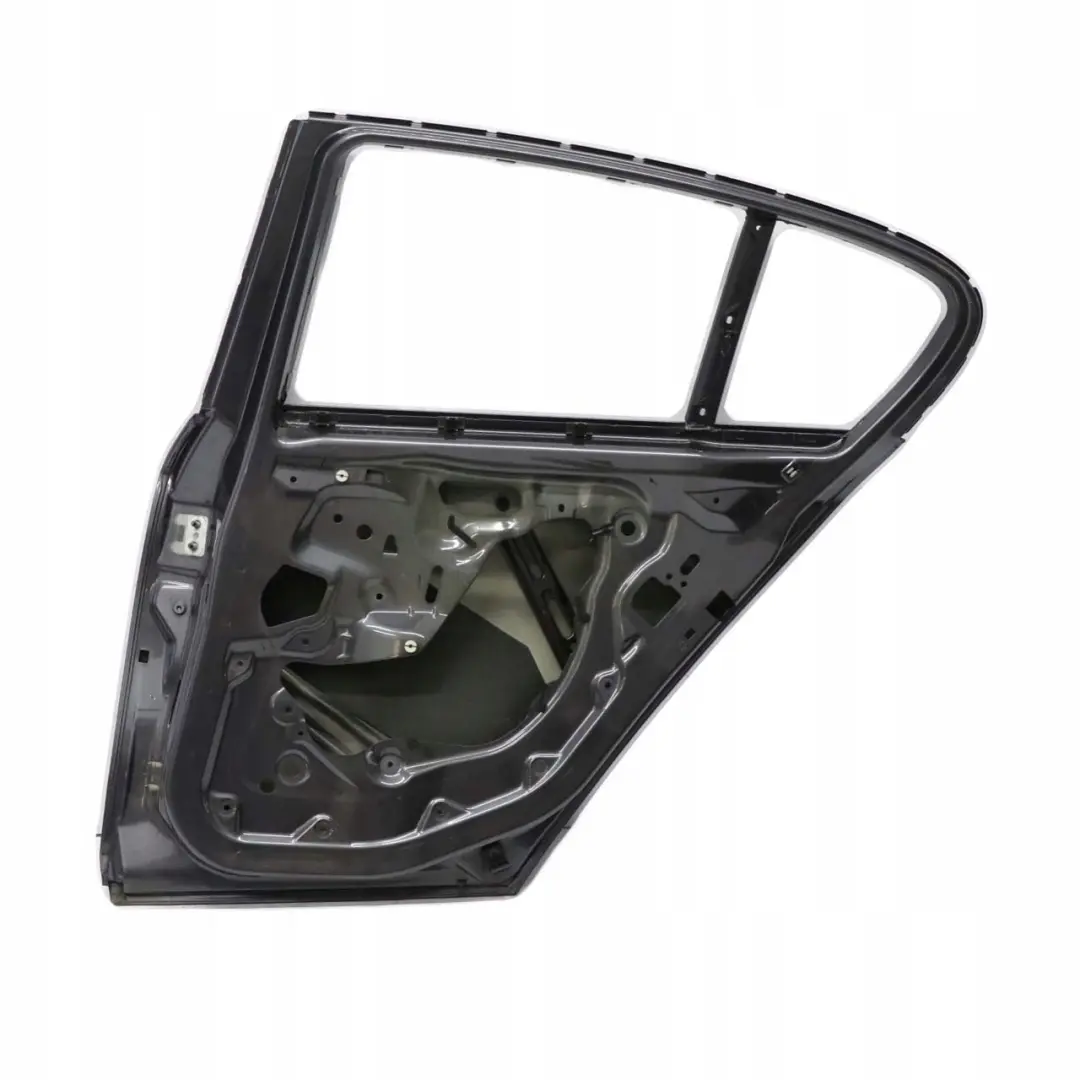 Porta posteriore destra Sparkling Graphite Metallic - A22 per BMW 2 E87 con numero di parte 7191018 BMW 2 E87 Porta posteriore destra Sparkling Graphite Metallic - A22 - SKU 7191018-SG2 - Numero di parte 7191018