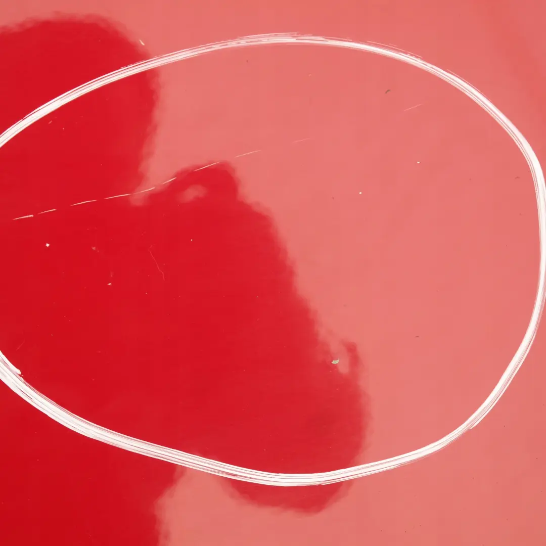 Passeggero Porta Anteriore Destra Rosso-Cremisi Rosso - A61 per BMW X3 E83 LCI con numero di parte 3451016 BMW X3 E83 LCI Passeggero Porta Anteriore Destra Rosso-Cremisi Rosso - A61 - SKU 3451016-KAR - Numero di parte 3451016