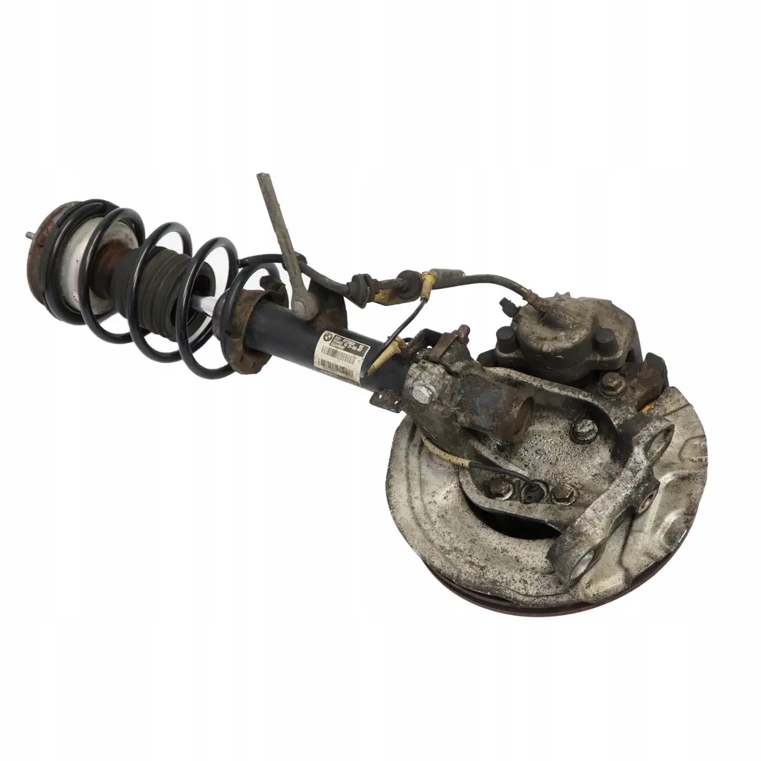 BMW 3 E91 Touring 325i N52 Front Right O/S Spring Strut Brake Suspension Leg - SKU 6786014 - Part number 6786014