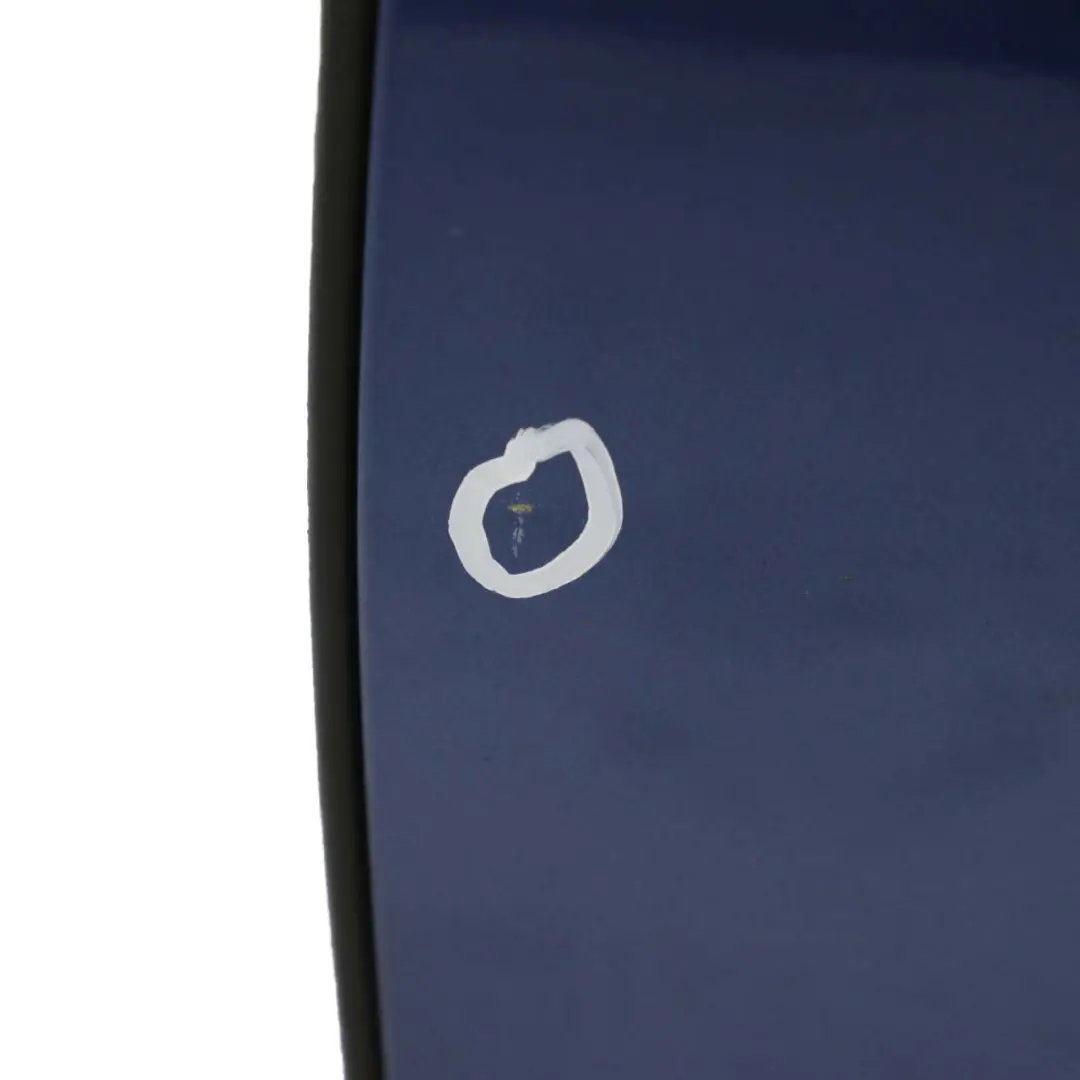 Mercedes Benz C-Class CL203 Door Front Left N/S Jaspisblau Blue Metallic - 345 - SKU A2037201505-JAS - Part number A2037201505