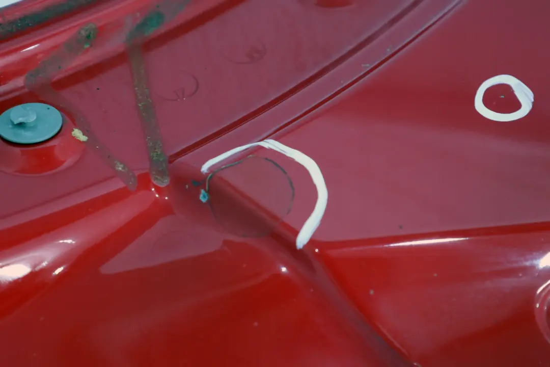 Mini 15 R55 R56 R57 R58 R59 Pannello Laterale Frontale Dx Parafango Cili Red - SKU 2754726-CHRED15 - Numero di parte 2754726
