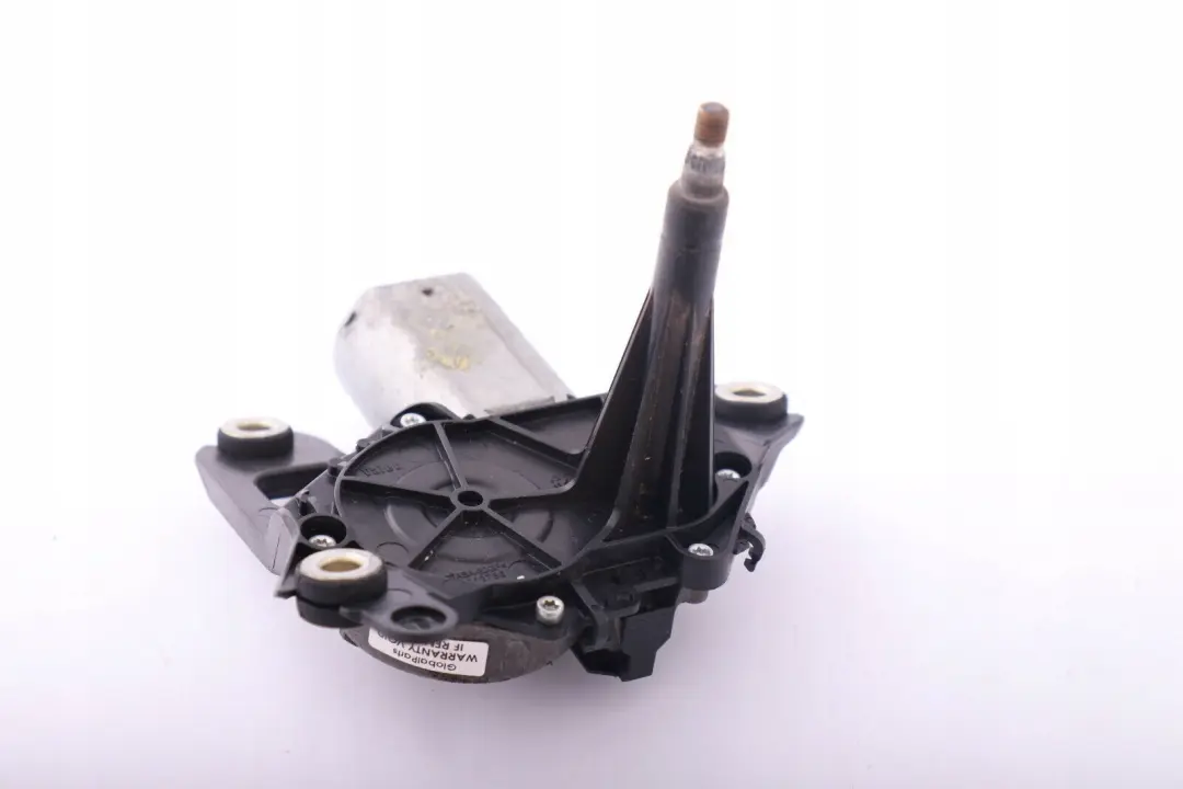 R55N LCI Wiper Motor Window Left Rear N/S 716815 BMW MINI Cooper One Clubman R55 - SKU 7168153 - Part number 7168153