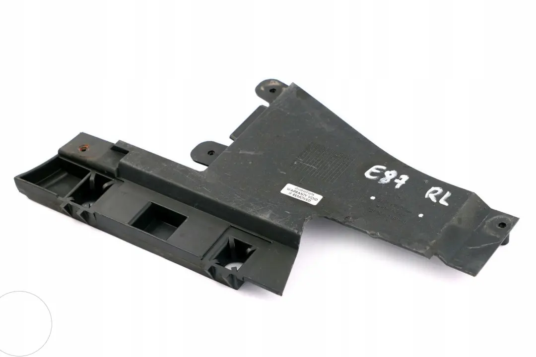 BMW 1 Series E81 E82 E87 E87N Floorpan Cover Side Rear Left N/S - SKU 7141861 - Part number 7141861
