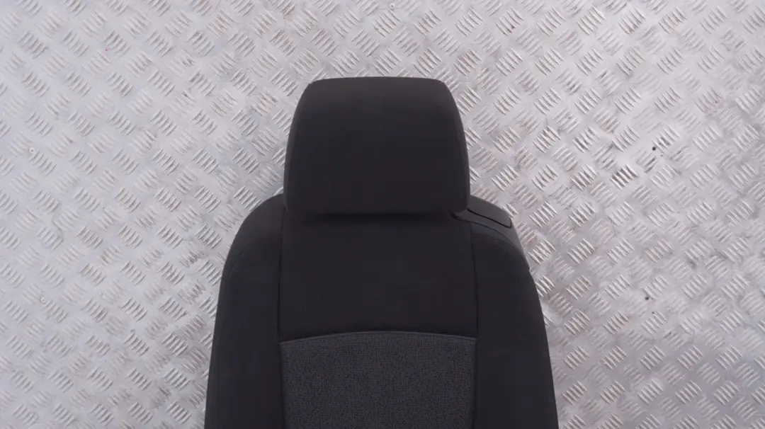BMW 3 er E92 Coupe Stoff Schwarz Anthrazit Vorne Links Sitz - SKU 6979109 - Teilenummer 6979109