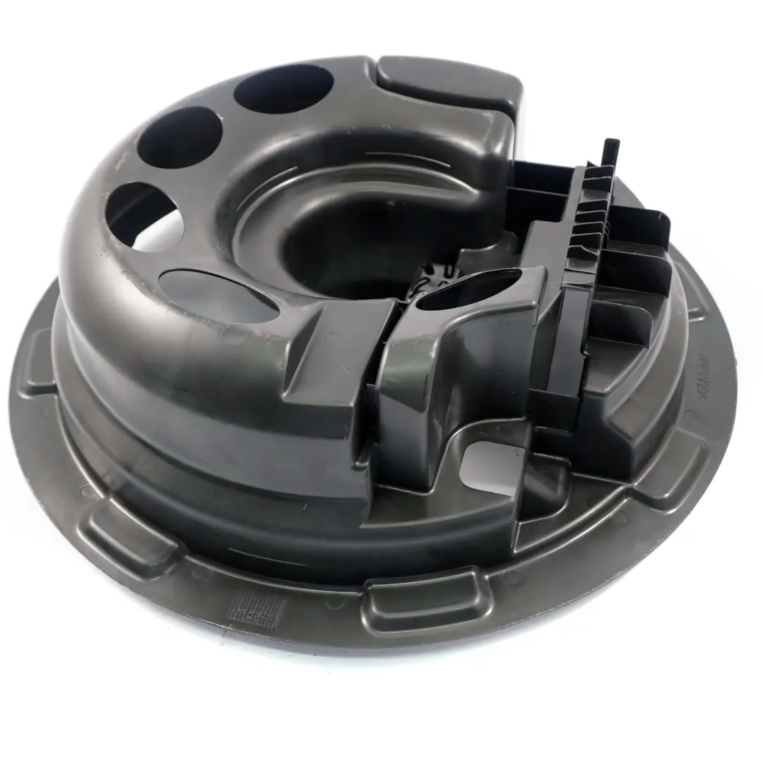 Mercedes W203 C209 Supporto ruota di scorta Coprire Tool Box - SKU A2098980207 - Numero di parte A2098980207