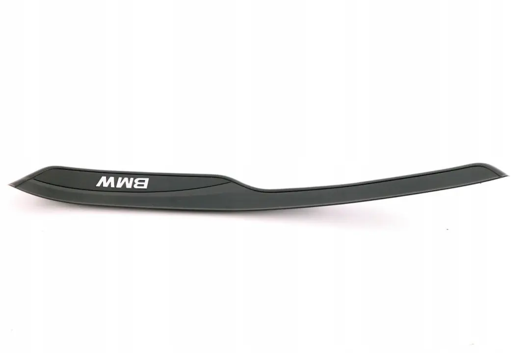 BMW 3 er E90 E90N E91 E91N Blende Einstieg Hinten Rechts Schwarz - SKU 7060286 - Teilenummer 7060286