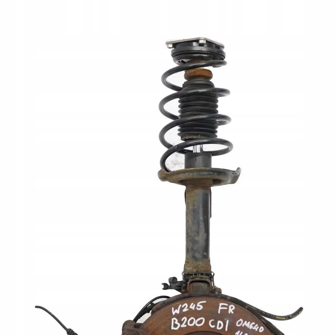 Class B 180 CDI W245 Front Right O/S Suspension Leg Brake Wheel Hub to Mercedes B with Part number A1693201730 Mercedes B Class B 180 CDI W245 Front Right O/S Suspension Leg Brake Wheel Hub - SKU A1693201730 - Part number A1693201730