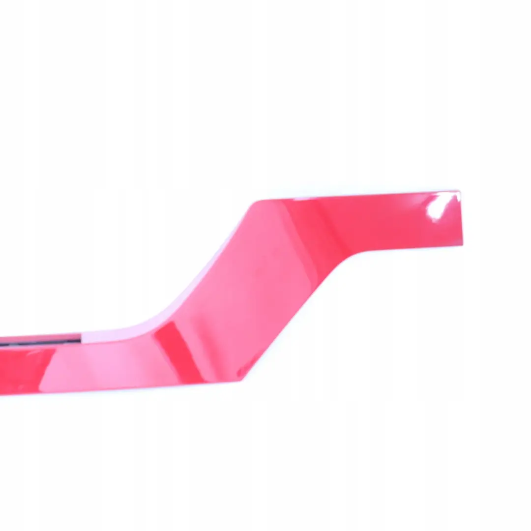 Trunk Boot Lid Tailgate Finisher Cover Karmesinrot Crimson Red to BMW X3 Series E83 with Part number 0303042 BMW X3 Series E83 Trunk Boot Lid Tailgate Finisher Cover Karmesinrot Crimson Red - SKU 0303042-KAR - Part number 0303042