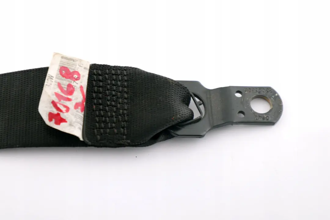 Cintura Superiore Anteriore Destro Nero per BMW Z4 E85 E86 con numero di parte 9117218 BMW Z4 E85 E86 Cintura Superiore Anteriore Destro Nero - SKU 7016876 - Numero di parte 9117218