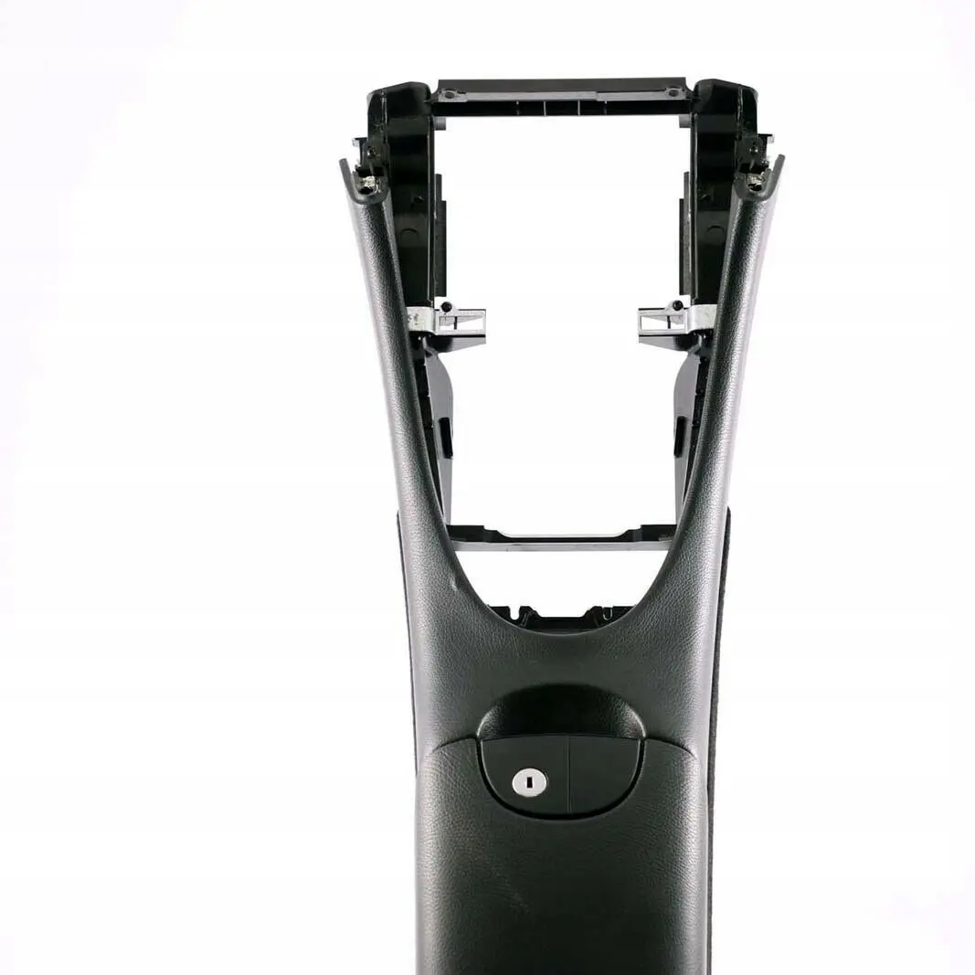 Mercedes-Benz CLK-Class C209 W209 Centre Console Armrest Trim Black to with Part number A2096806250 Mercedes-Benz CLK-Class C209 W209 Centre Console Armrest Trim Black - SKU A2096806050 - Part number A2096806250