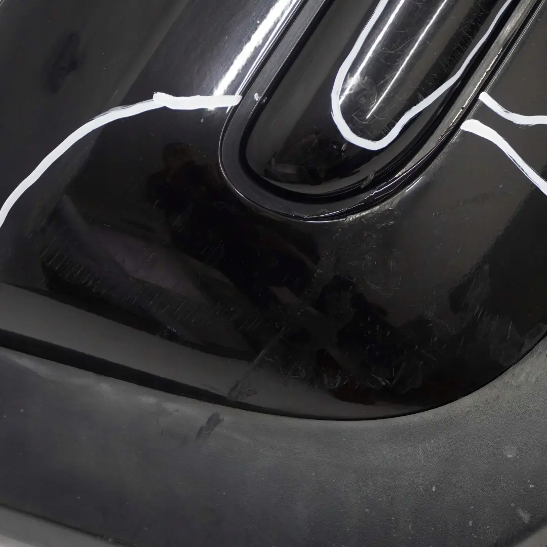 Bumper Panel Schwarz 2 Jet Black - 668 to BMW Mini Cooper R50 1 Rear with Part number 0029926 BMW Mini Cooper R50 1 Rear Bumper Panel Schwarz 2 Jet Black - 668 - SKU 0029926-SCH1 - Part number 0029926