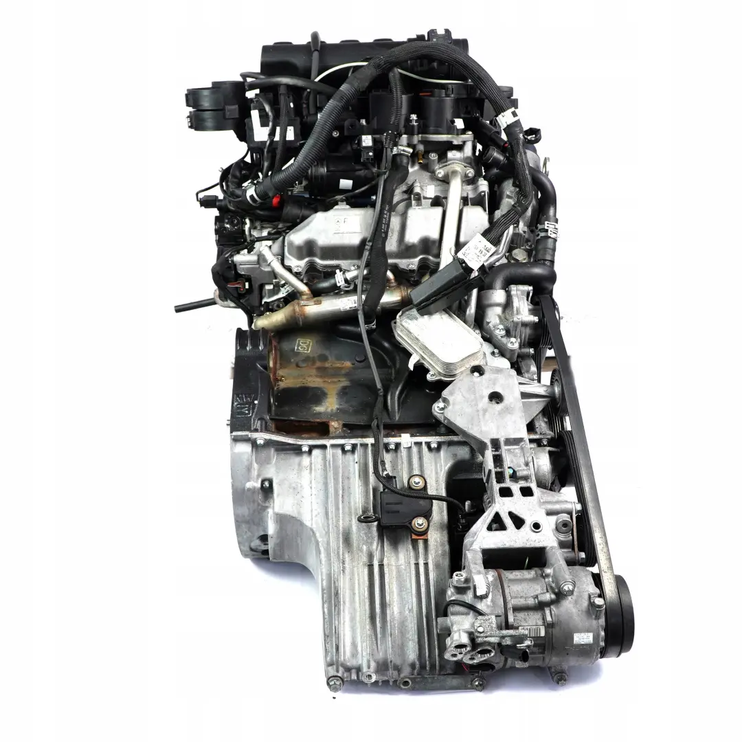  Mercedes-Benz A W169 B W245 200 CDI OM640 Bare Engine 640.941 640941 WARRANTY - SKU A6400101202 - Part number A6400101202