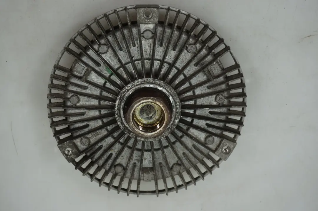 4.4i M62 Clutch Radiator Fan VISCO 1152 to BMW 7 X5 Series E38 E53 with Part number 7500339 BMW 7 X5 Series E38 E53 4.4i M62 Clutch Radiator Fan VISCO 1152 - SKU 7500339 - Part number 7500339