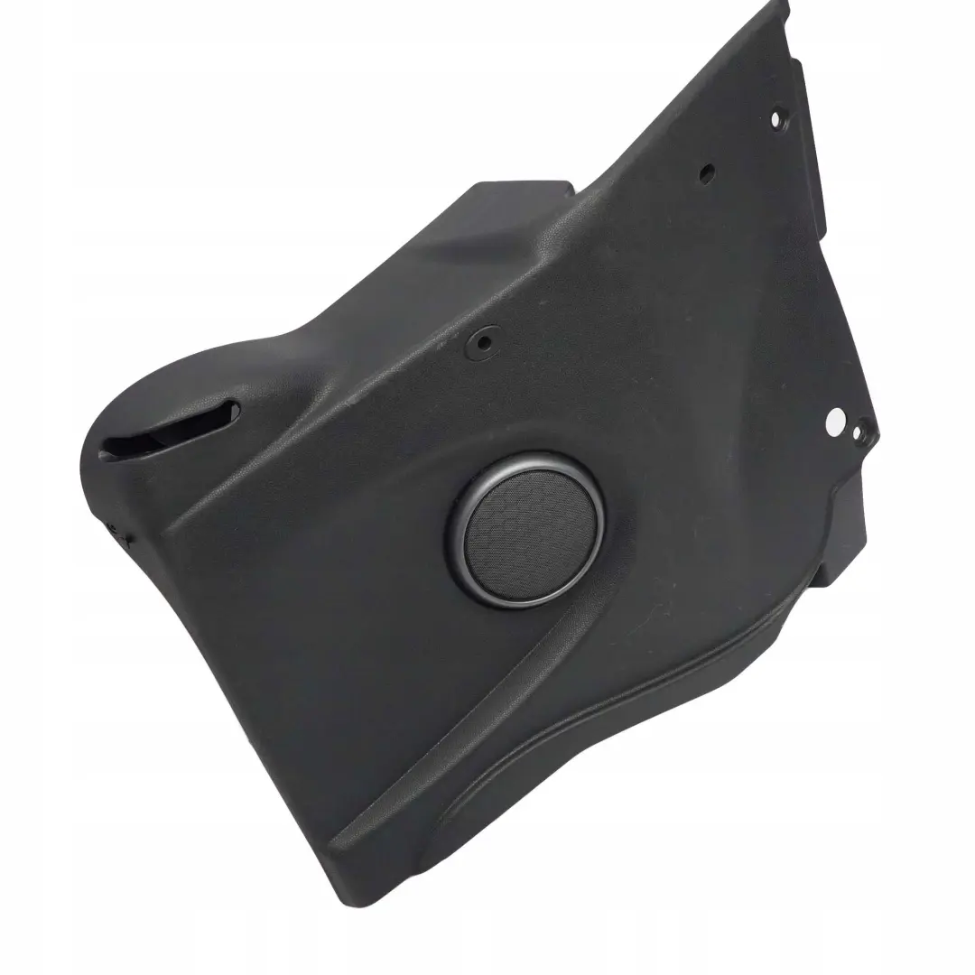 Tapicerka boczek prawy tył panther black do MINI R52 o numerze 6968590 MINI R52 Tapicerka boczek prawy tył panther black - SKU 6968590 - Numer Części 6968590