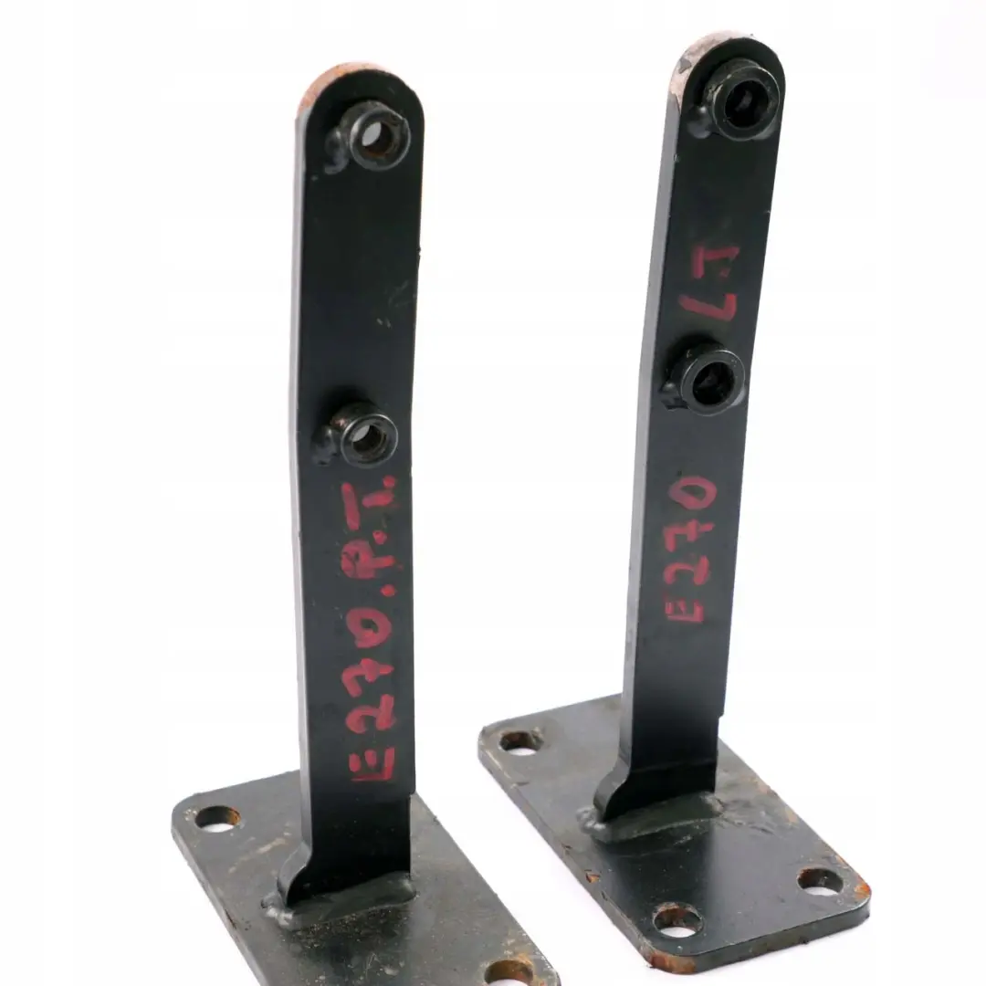 Mercedes-Benz E-Class W211 Saloon Rear Towing Hitch Mechanism Mounts Set to with Part number A2113100095 Mercedes-Benz E-Class W211 Saloon Rear Towing Hitch Mechanism Mounts Set - SKU A2113100095-1 - Part number A2113100095