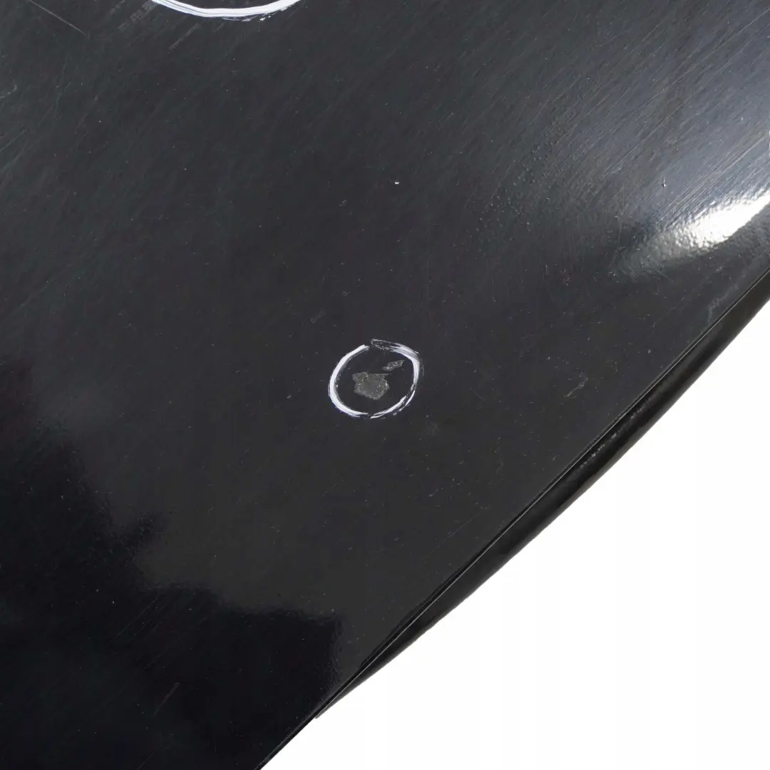 BMW 3 E90 Drzwi lewe tylne lewy tył schwarz - SKU 7203647-SCH2 - Numer Części 7203647