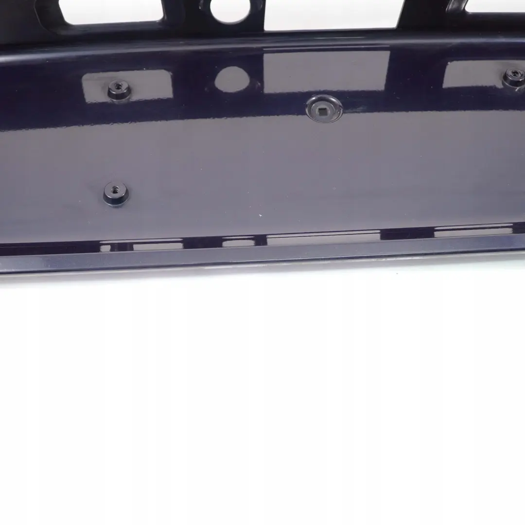  Mercedes-Benz W203 Tronc Caracteristique Revetement Tanzanitblau - SKU A2037500881-TB - Numéro de pièce A2037500881