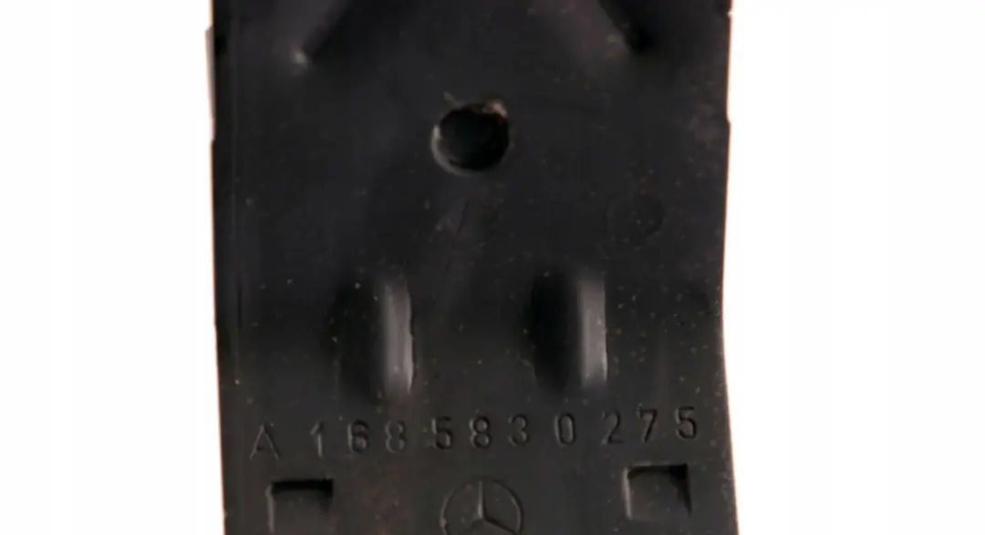  Mercedes-Benz A S Class W168 W221 W222 Wheel Stopper Chalk Chock - SKU A1685830275 - Part number A1685830275