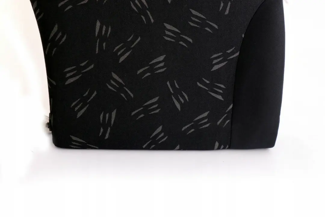BMW Mini One R50 Rear Back Seat Right O/S Cloth Backrest Fabric Random Black - SKU 7136442 - Part number 7136442