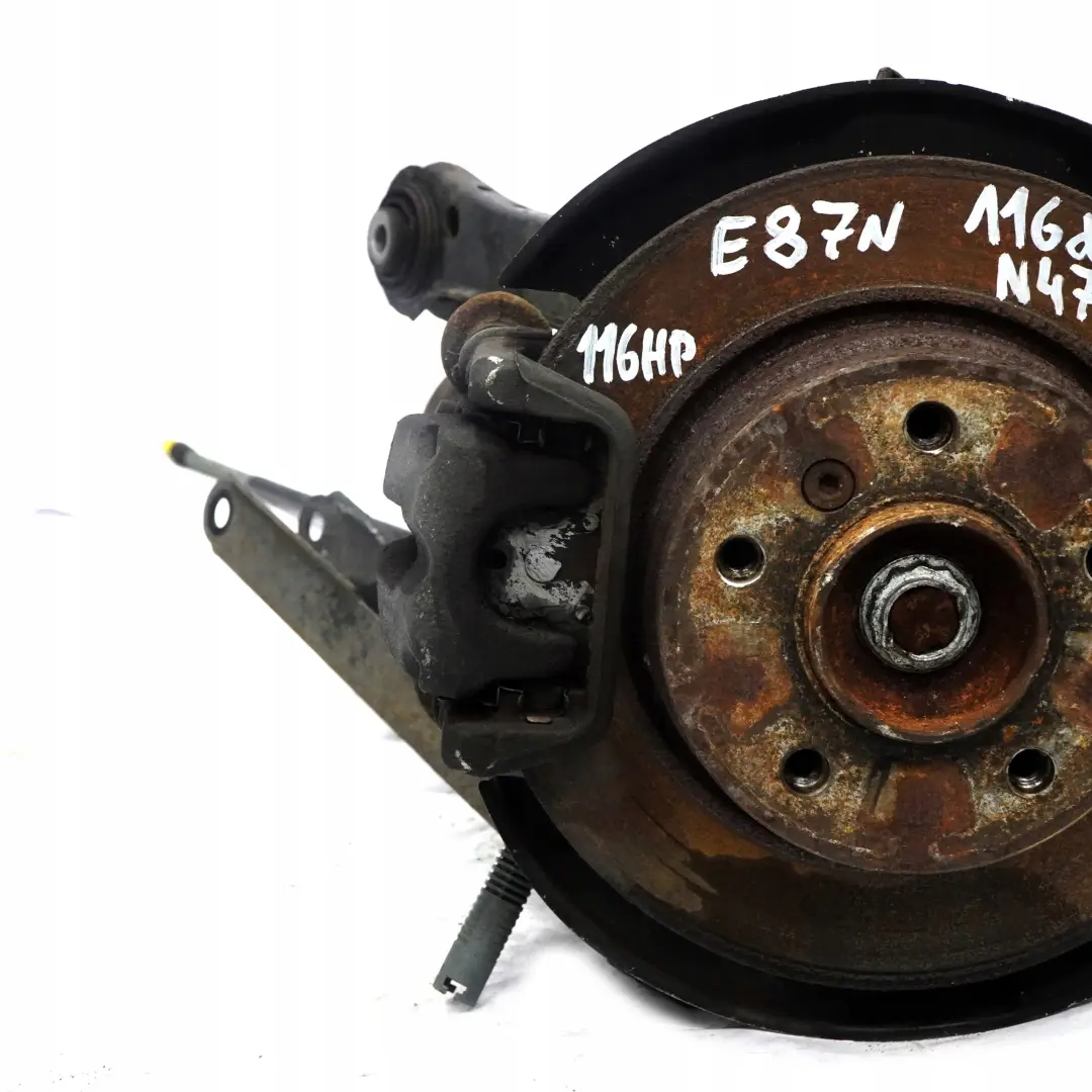 BMW 1 Serie E81 E87 LCI 116d N47 L'Arbre De Sortie Pivotement Arriere Gauche - SKU 6774809-15 - Numéro de pièce 6774809