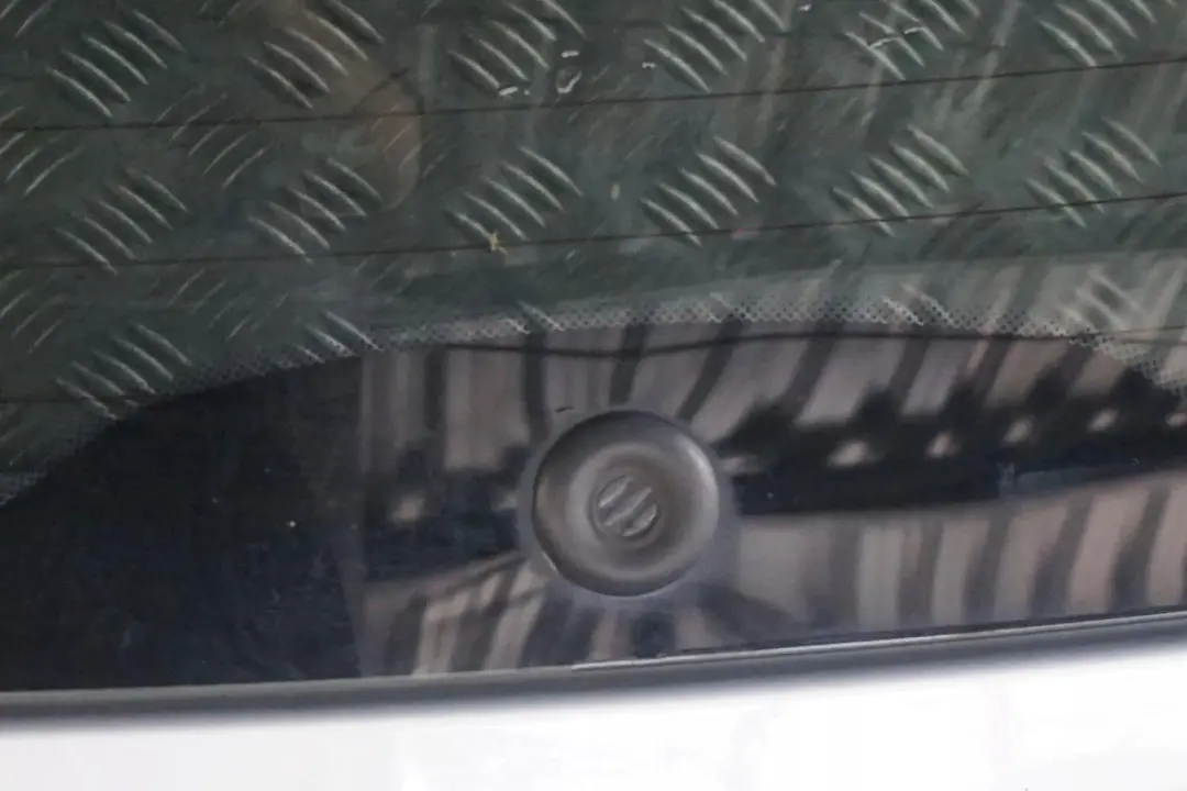 BMW E70 X5 Klapa bagażnika titansilber 354 - SKU 7262544-TS - Numer Części 7262544
