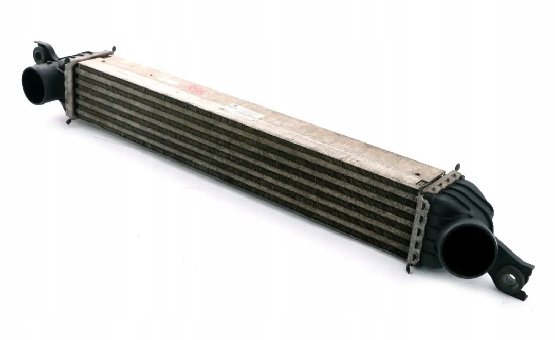 Radiador Intercooler Enfriador De aire De carga Turbo para Mini R55 R56 R60 con número de pieza 17512751277 Mini R55 R56 R60 Radiador Intercooler Enfriador De aire De carga Turbo - SKU 2751277 - Número de pieza 17512751277