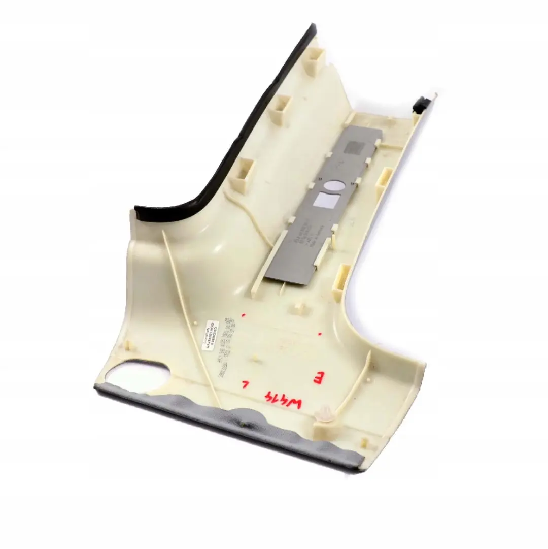 Mercedes-Benz Vaneo W414 Trim C-Pillar Rear Left Panel N/S Grey to with Part number A4146903425 Mercedes-Benz Vaneo W414 Trim C-Pillar Rear Left Panel N/S Grey - SKU A4146903425 - Part number A4146903425