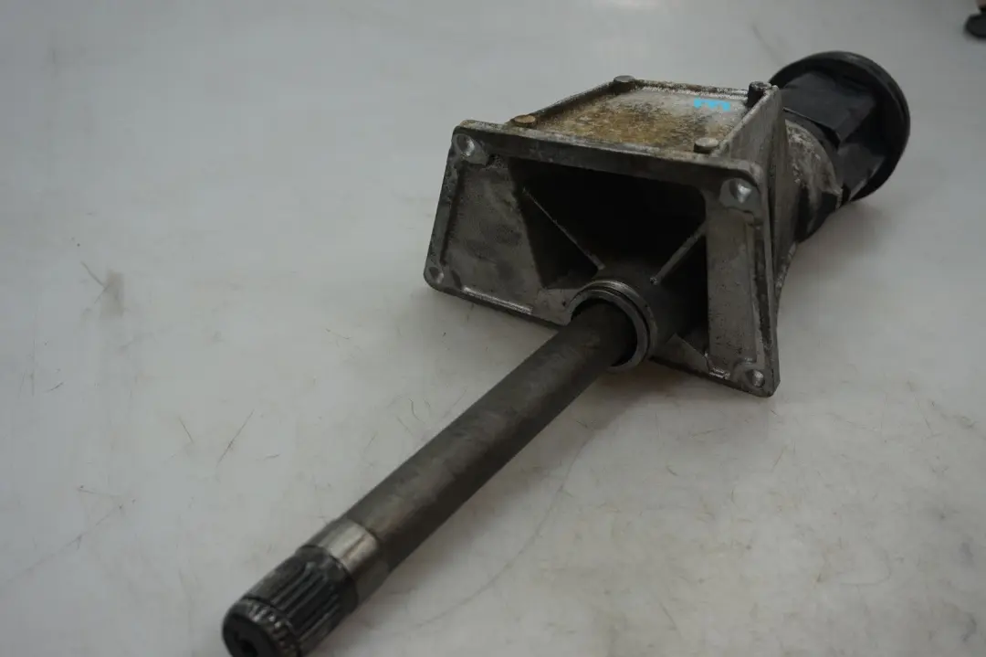 BMW X5 Series E53 M57 3.0d Diesel Driveshaft Right Supporting Bracket - SKU 7503120 - Part number 7503120