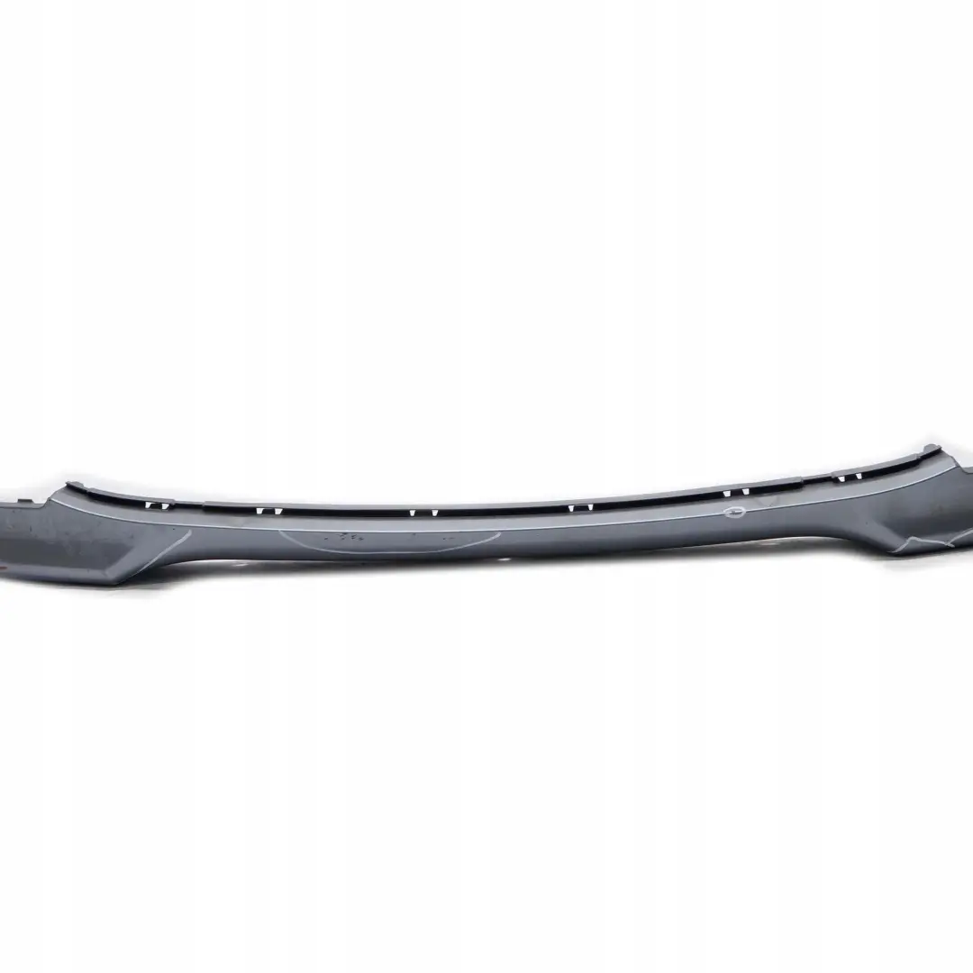Stossfänger Vorn Unten Verkleidung Quarzblau Quarz Blau - A18 BMW 1 E87 - SKU 0032636-QB - Teilenummer 0032636