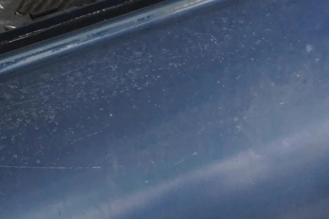BMW 6 er E63 E64 Tür Vorne Rechts Mysticblau Mystic Blau Metallic - A07 - SKU 7202076-MYS - Teilenummer 7202076