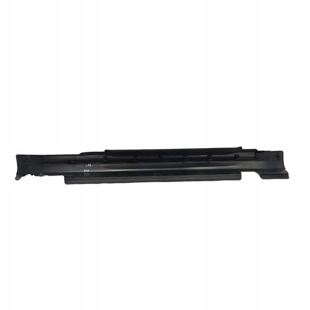 Sottoporta Copertura Gonna SX per Mini R56 R57 con numero di parte 7147915 Mini R56 R57 Sottoporta Copertura Gonna SX - SKU 7147915-16 - Numero di parte 7147915