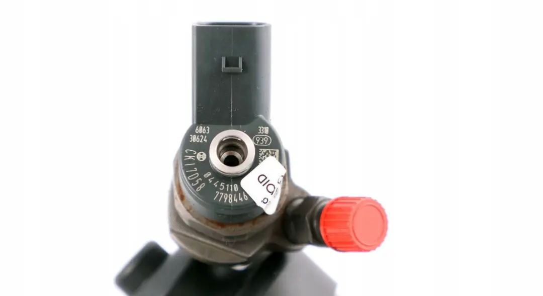 Mini R56 LCI R58 R59 Cooper D 2.0 SD Diesel N47N Kraftstoffeinspritzsystem Set - SKU 7823460 - Numero di parte 7823460