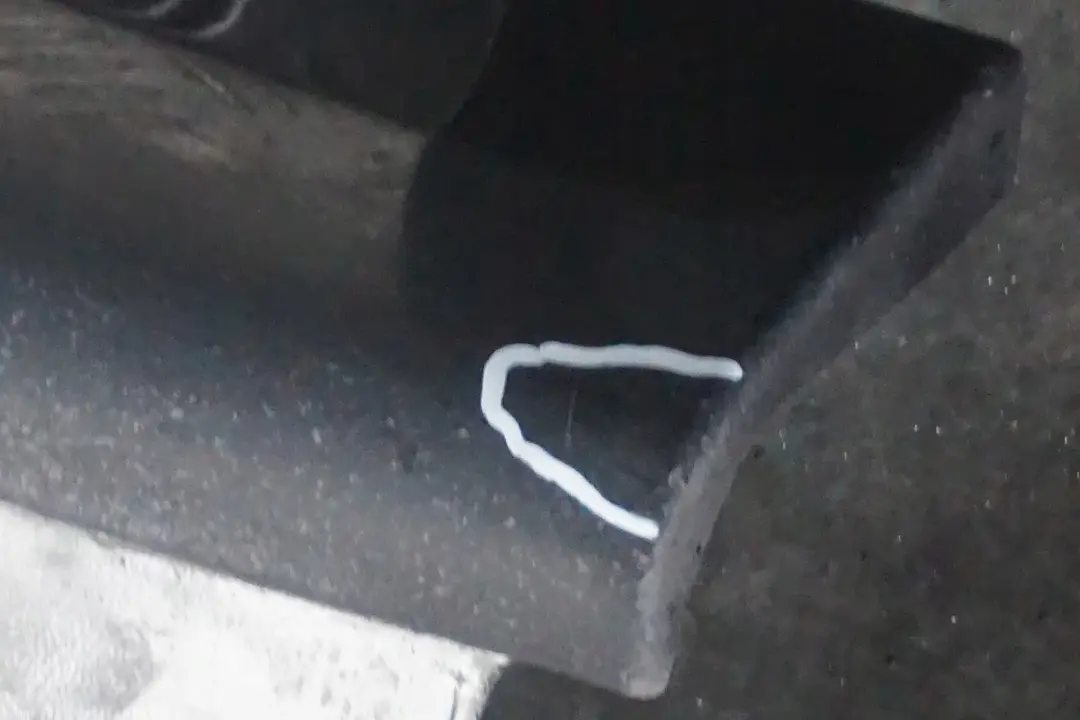 BMW E90 E91 M Sport Listello Portiera Apertura Gonna Destra Black Sapphire - SKU 0033440-BS - Numero di parte 0033440
