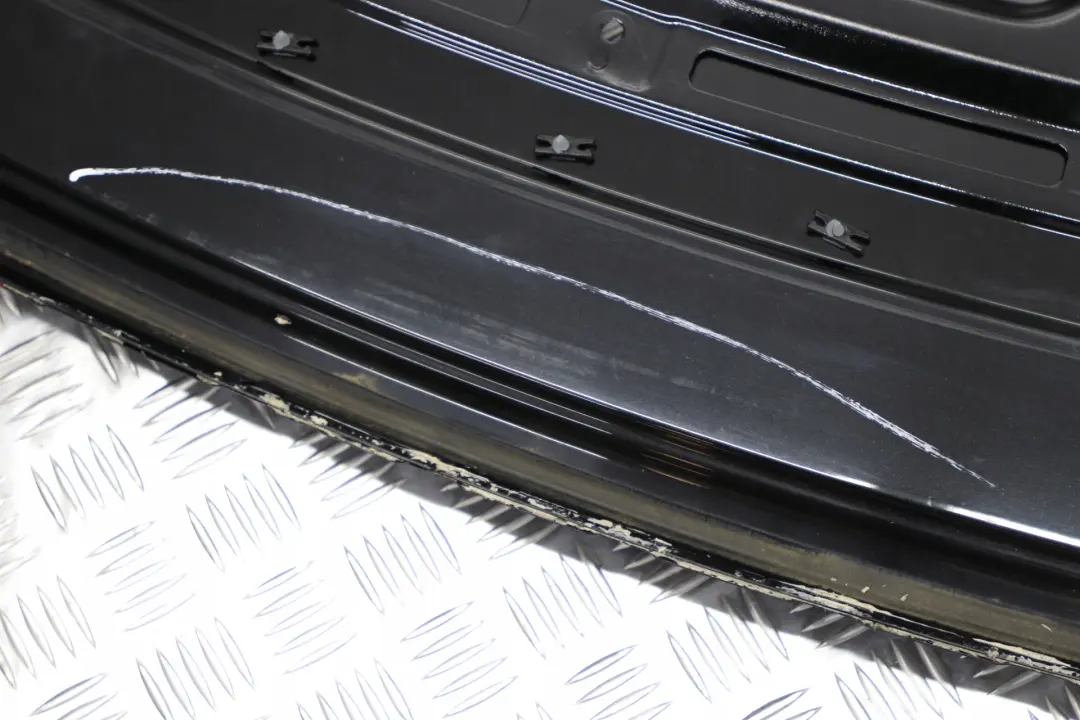 BMW 3er E93 Cabriolet Couvercle Rabattable Noir Sapphire Metallique - 475 - SKU 7183310-BS - Numéro de pièce 7183310